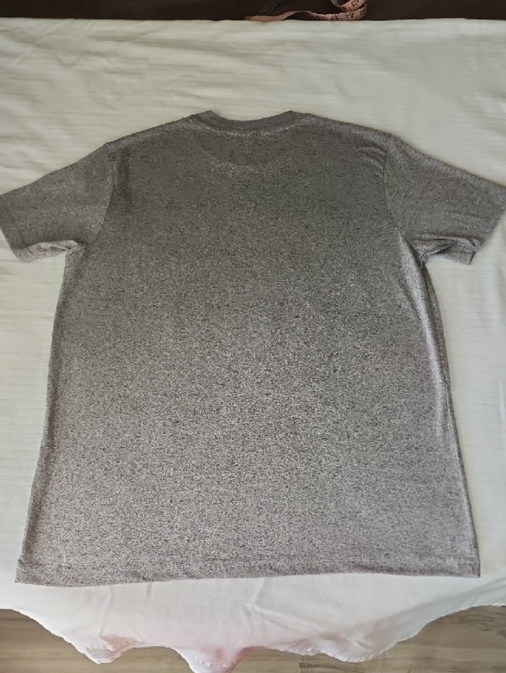 Aeropostale Gray Short Sleeve Logo Tee - Picture 5 of 6